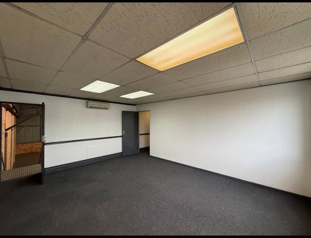 648M² WAREHOUSE TO LET IN RANDJESPARK